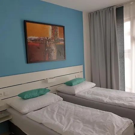 Laskomina Hotel Pacov