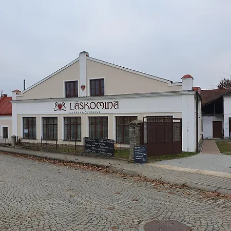Laskomina Hotel Pacov